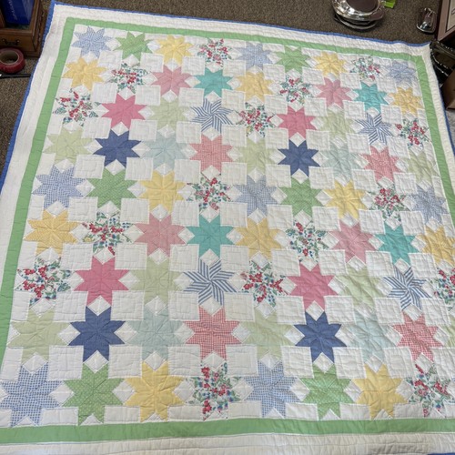 Keeco full queen patchwork - keeco, full/queen